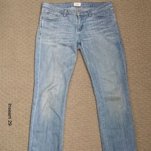 Hudson Jeans light wash
